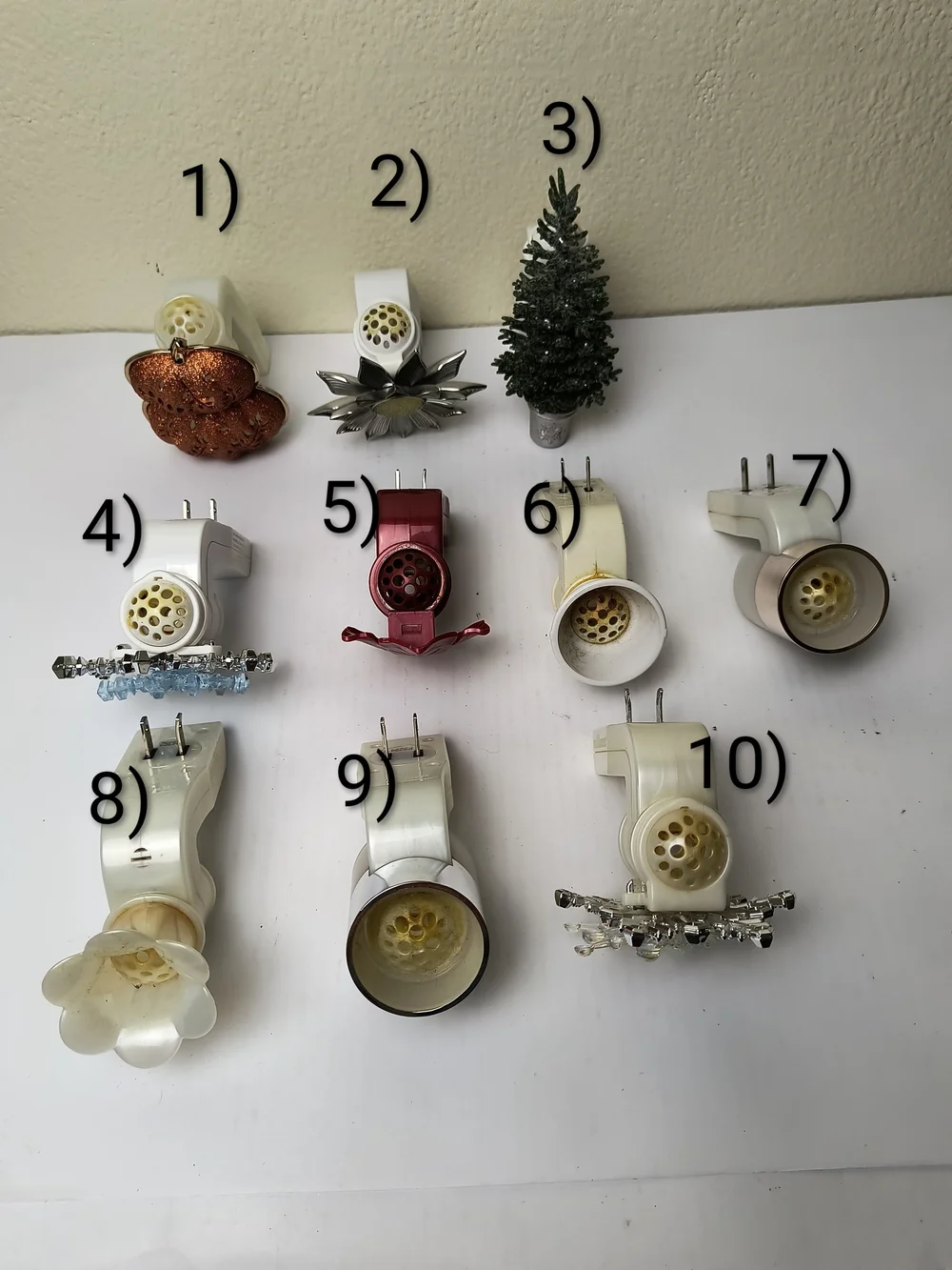Bath & Body Works Fragrance Plugs